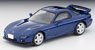 TLV-N267a マツダ RX-7 TypeRS 99年式 (青) (ミニカー)