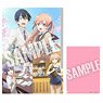 A Couple of Cuckoos 3pocket Clear File A (Anime Toy)