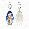 TV Animation [The Quintessential Quintuplets Season 2] Reversible Room Key Ring Yotsuba Snow Ver. (Anime Toy)