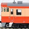 1/80(HO) J.R. Diesel Train Type KIHA40-1700 (J.N.R. General Color) Set (2-Car Set) (Model Train)