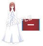 [The Quintessential Quintuplets the Movie] Acrylic Figure M Miku Nakano (Anime Toy)