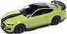 2020 Shelby GT500 Grabber Lime / Black (Diecast Car)