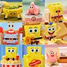 POPMART SpongeBob ピクニック パーティー シリーズ (9個セット) (完成品)