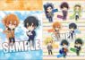 Sasaki and Miyano Clear File (Set of 2) (Anime Toy)