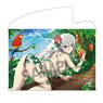 Shinovi Master Senran Kagura New Link B2 Tapestry Senko (Swimwear 2019) (Anime Toy)