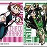 Acrylic Magnet My Hero Academia: World Heroes` Mission (Set of 10) (Anime Toy)