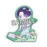 Attack on Titan Acrylic Clip Melon Pop Levi (Pattern Shirt Ver.) (Anime Toy)