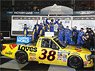Zane Smith 2022 Love`S Travel Stops Ford F-150 NASCAR Camping World Truck Series 2022 NextEra Energy 250 Winner (Diecast Car)