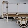 1/80(HO) TOMU19000 (Middle Type) Paper Kit (Unassembled Kit) (Model Train)