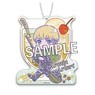 Attack on Titan Acrylic Key Ring Melon Pop Armin (Anime Toy)