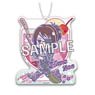 Attack on Titan Acrylic Key Ring Melon Pop Hange (Anime Toy)