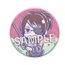Attack on Titan Can Badge Melon Pop Hange (Anime Toy)