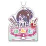 Attack on Titan Name Key Ring Melon Pop Hange (Anime Toy)