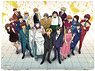 Canvas Art [Hikaru no Go] 01 Key Visual Design Anniversary Ver. (Anime Toy)