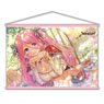 [Iris Mysteria!] Francesca & Valentine Cafe Date W Suede Tapestry (Anime Toy)