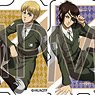 Acrylic Key Ring [Attack on Titan] 20 Sitting Ver. ([Especially Illustrated]) (Set of 5) (Anime Toy)