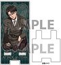 Smartphone Chara Stand [Attack on Titan] 03 Sitting Ver. Levi ([Especially Illustrated]) (Anime Toy)