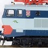 FS, E.656 216, 2nd series original livery blue/grey, yellow lettering (Model Train)