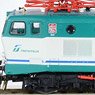FS, E.656 472, 5th series XMPR livery, Trenitalia logo (Model Train)