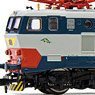 FS, E.656 5th series original livery blue/grey, original state DCC Sound (Model Train)