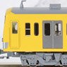 Seibu Railway Series New 101 (New Color) Additional Four Car Set (Add-on 4-Car Set) (Model Train)