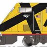 (HO) P42 Amtrak Operation Lifesaver #203 (Model Train)