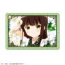 Is the Order a Rabbit?? Leather Pass Case Design 04 (Chiya) (Anime Toy)