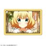 Is the Order a Rabbit?? Leather Pass Case Design 05 (Syaro) (Anime Toy)