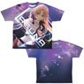 Sword Art Online Progressive: Aria of a Starless Night Asuna Resolve Double Sided Full Graphic T-Shirt S (Anime Toy)