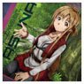 Sword Art Online Progressive: Aria of a Starless Night Asuna Cushion Cover Aria of a Starless Ver. (Anime Toy)