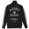Is the Order a Rabbit? Bloom Rabbit House Jersey Black x White M (Anime Toy)