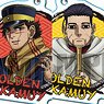Trading Acrylic Key Ring Musical Instrument Ver. Golden Kamuy (Set of 6) (Anime Toy)