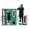 Acrylic Stand Musical Instrument Ver. Golden Kamuy SGT.Tsukishima (Anime Toy)