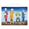 A Place Further Than The Universe 2021 [Especially Illustrated] B2 Tapestry (Anime Toy)