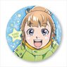 A Place Further Than The Universe 2021 [Especially Illustrated] Can Badge Hinata (Anime Toy)