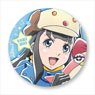 A Place Further Than The Universe 2021 [Especially Illustrated] Can Badge Yuzuki (Anime Toy)