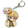 Pukasshu Acrylic Key Ring Attack on Titan Armin Arlert (Balloon Ver.) (Anime Toy)