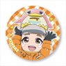A Place Further Than The Universe Can Badge Petit Kimari (Anime Toy)