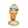 A Place Further Than The Universe Acrylic Stand Petit Kimari (Anime Toy)
