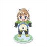 A Place Further Than The Universe Acrylic Stand Petit Hinata (Anime Toy)