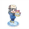 A Place Further Than The Universe Acrylic Stand Petit Yuzuki (Anime Toy)