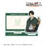 Attack on Titan Levi Acrylic Memo Stand (Anime Toy)