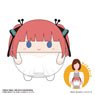 [The Quintessential Quintuplets] Fuwakororin M Size B Nino Nakano (Anime Toy)
