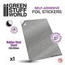Rubber Steel Sheet - Self Adhesive (A4 Size x 1 Sheets) (Display)