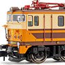 RENFE 269, `Estrella` livery, period IV (Model Train)
