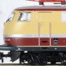 DB electric locomotive E 03 001, single arm pantograph, silver roof, period III, DCC Sound (鉄道模型)