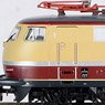 DB, electric locomotive 103 004, single arm pantograph, dark grey roof, period IV (Model Train)