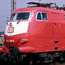 DB electric locomotive 103 140, single arm pantograph, orientred livery, period IV, DCC Sound (鉄道模型)