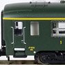 SNCF, 3-unit pack DEV AO coaches (A9, 2 x B10), green, ep. III (3-Car Set) (Model Train)