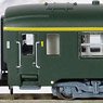 SNCF, 3-unit pack DEV AO coaches (A9, 2x B10), green with logo encadre, ep.IV (3両セット) (鉄道模型)
